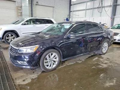 2018 VOLKSWAGEN PASSAT SE, фото 1, лот 10658904