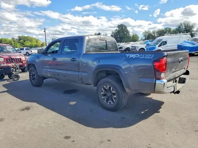 2019 TOYOTA TACOMA TRD OFF-ROAD, фото 2, лот 10547171
