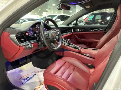 2022 Porsche Panamera Executive Long Wheelbase 2.9T, фото 3, лот 11012763