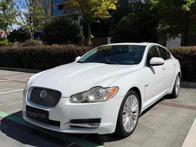 2010 Jaguar XF 3.0 V6, фото 1, лот 10290218