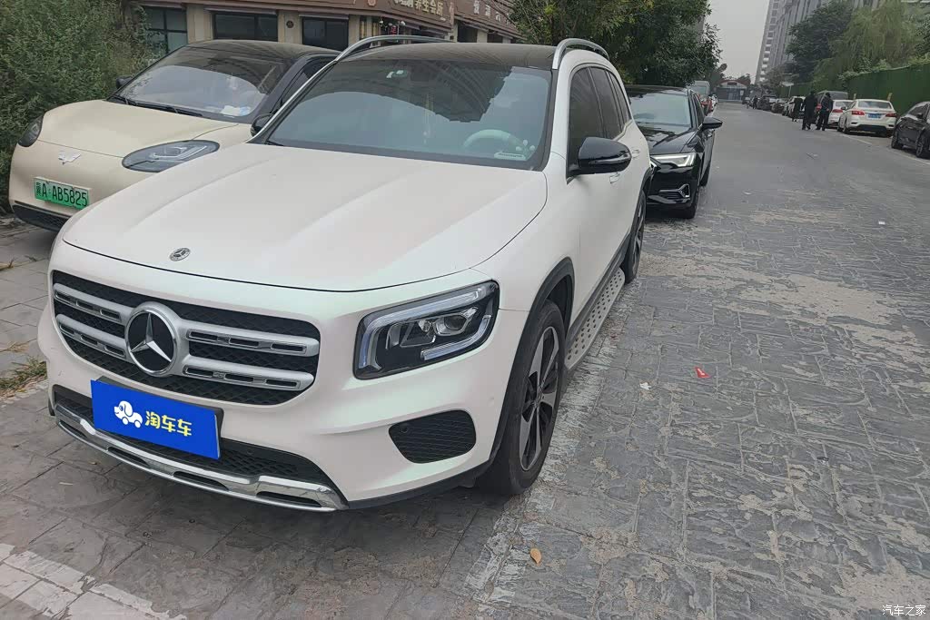 2022 Mercedes-Benz GLB Facelift GLB 200 Fashion Style, фото 2, лот 11227954