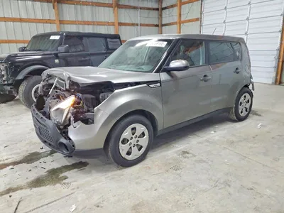2015 KIA SOUL, фото 1, лот 10788458