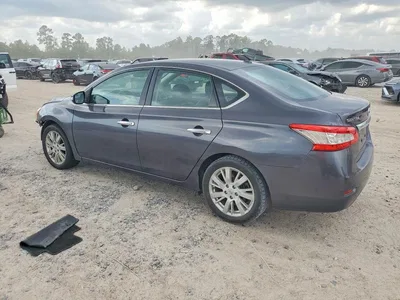 2013 NISSAN SENTRA S, фото 2, лот 10761347