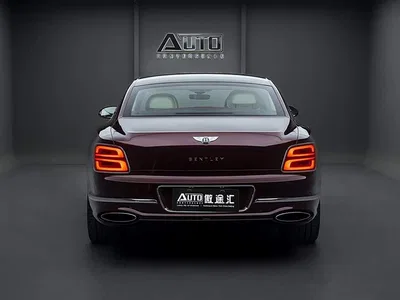 2020 Bentley Flying Spur, фото 4, лот 10242739