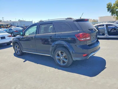 2015 DODGE JOURNEY CROSSROAD, фото 2, лот 10798662