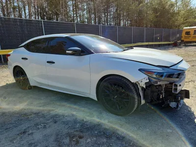 2017 NISSAN MAXIMA 3.5 SL, фото 4, лот 10731782