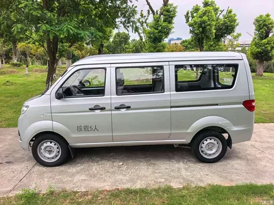 2024 Jinbei Little Sea Lion X30 1.5L Wealth Coach 5/6/7 Seater with Front AC, фото 4, лот 11155610