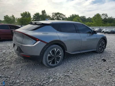 2023 KIA EV6 WIND, фото 3, лот 10662210