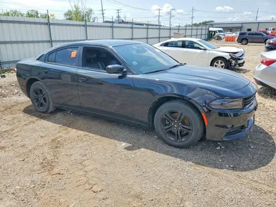 2020 DODGE CHARGER SXT, фото 4, лот 10798965