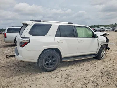 2019 TOYOTA 4RUNNER SR5, фото 3, лот 10507116