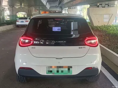 2024 Dongfeng Yipai Nano 01 Renewal Edition 330 Plus Smart+, фото 3, лот 10833834