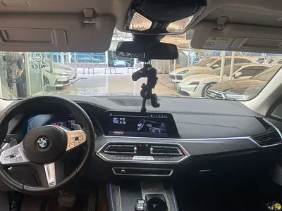2022 BMW X5 xDrive 30Li Premium M Sport Package, фото 3, лот 10829357