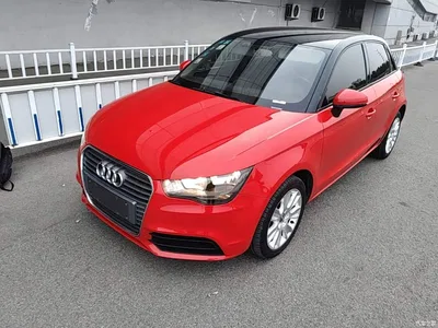 2014 Audi A1 30 TFSI Sportback Fashion, фото 1, лот 10389875
