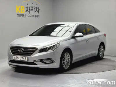 2016 Hyundai Sonata 2.0 Smart, фото 1, лот 10200871