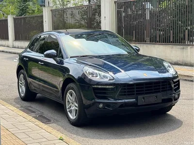 2017 Porsche Macan 2.0T, фото 3, лот 10242266