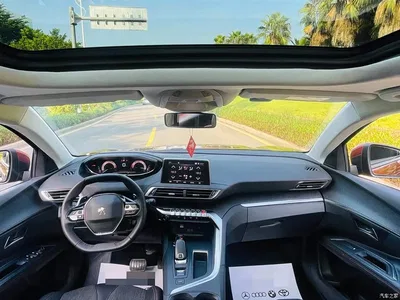 2017 Peugeot 4008, фото 4, лот 10244494