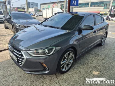 2018 Hyundai AVANTE 1.6 GDI Value Plus, фото 2, лот 10103139