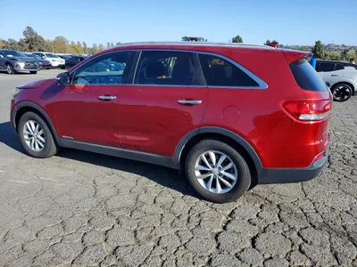 2017 KIA SORENTO LX V6, фото 2, лот 11143560