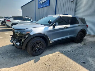 2024 FORD EXPLORER POLICE INTERCEPTOR, фото 1, лот 10545250