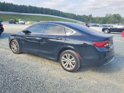 2016 CHRYSLER 200 LIMITED, фото 2, лот 11251268