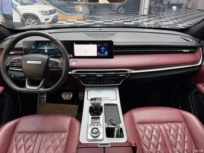 2023 Jetour X70 PLUS 1.5T DCT Self-Strengthening PRO 5-Seater, фото 4, лот 10887777