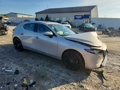 2022 MAZDA 3 PREMIUM, фото 4, лот 10846072