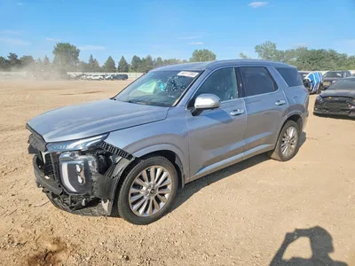2020 HYUNDAI PALISADE LIMITED, фото 1, лот 10748445