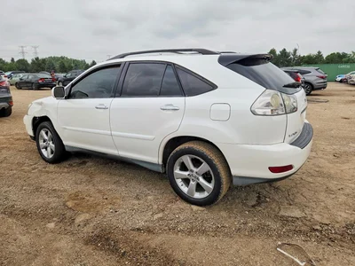 2008 LEXUS RX 350, фото 2, лот 10658974