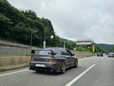 2005 Mitsubishi Lancer Evolution 9th, фото 2, лот 10035460