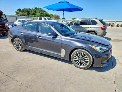2019 KIA STINGER BASE, фото 4, лот 10775614