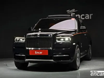 2022 Rolls-Royce Cullinan 6.7 V12, фото 3, лот 10119251