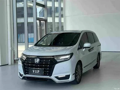 2024 Honda Elysion 2.0L e:HEV Supreme Edition, фото 1, лот 10397640