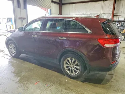 2017 KIA SORENTO LX V6, фото 2, лот 10678724