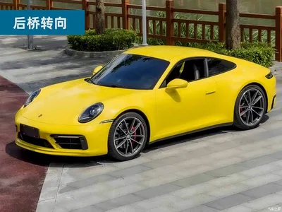 2023 Porsche 911 Carrera 4S 3.0T, фото 1, лот 10242494
