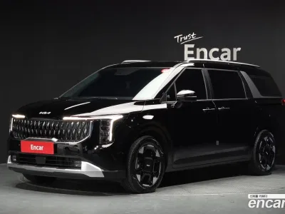 2025 Kia Canival Diesel 9-Seater Prestige, фото 1, лот 10520352