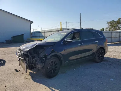 2020 KIA SORENTO S, фото 1, лот 10782379