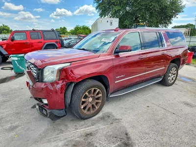 2020 GMC YUKON, фото 1, лот 10807432