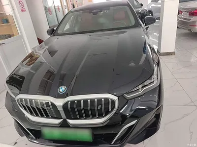 2025 BMW i5 eDrive 35L M Sport Package, фото 3, лот 10473878
