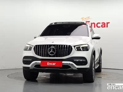 2021 Mercedes-Benz GLE-Class GLE300d 4MATIC, фото 3, лот 10203950