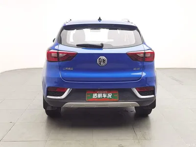2018 MG ZS 1.5L Manual Comfort China V, фото 4, лот 10359136