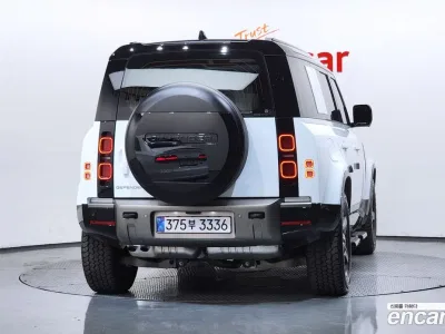 2025 Land Rover Defender 110 D250 X-Dynamic SE, фото 4, лот 10105656