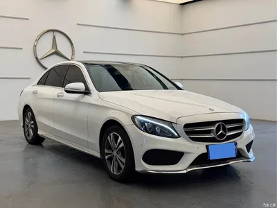 2016 Mercedes-Benz C-Class C 200 L Sport, фото 4, лот 10444357