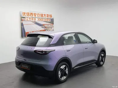 2025 Geely Galaxy Starry Wish UP 410km Explorer Edition, фото 2, лот 10836553