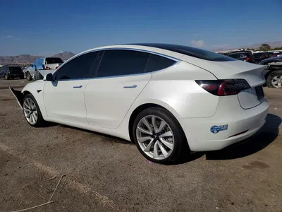 2020 TESLA MODEL 3, фото 2, лот 10852324