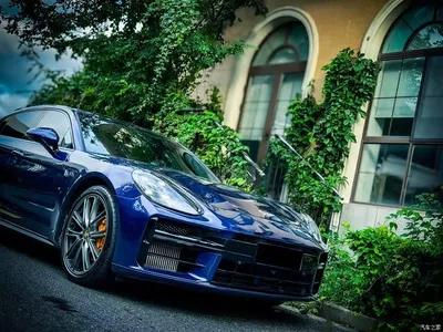 2021 Porsche Panamera Executive Long Wheelbase 2.9T, фото 2, лот 10407427