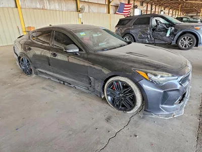 2022 KIA STINGER GT2, фото 4, лот 10672666