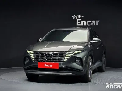 2023 Hyundai Tucson Inspiration 4WD, фото 3, лот 10149007