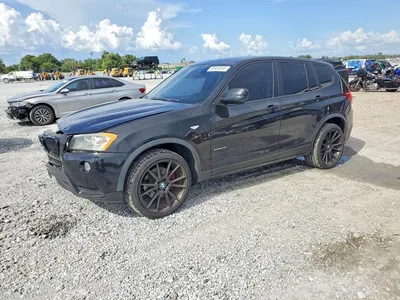 2014 BMW X3 XDRIVE28I, фото 1, лот 10814975