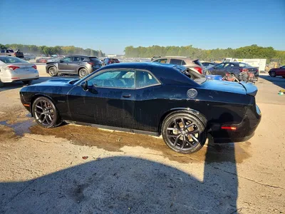 2022 DODGE CHALLENGER R/T, фото 2, лот 10801265