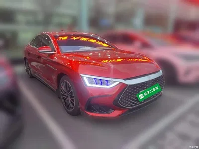 2022 BYD Han DM-i 121KM Premium Edition, фото 3, лот 11518973